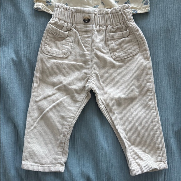 🛎️ Clearance LCWaikiki Baby Girls Matching Sets Size 12/18 Months - Picture 3 of 7